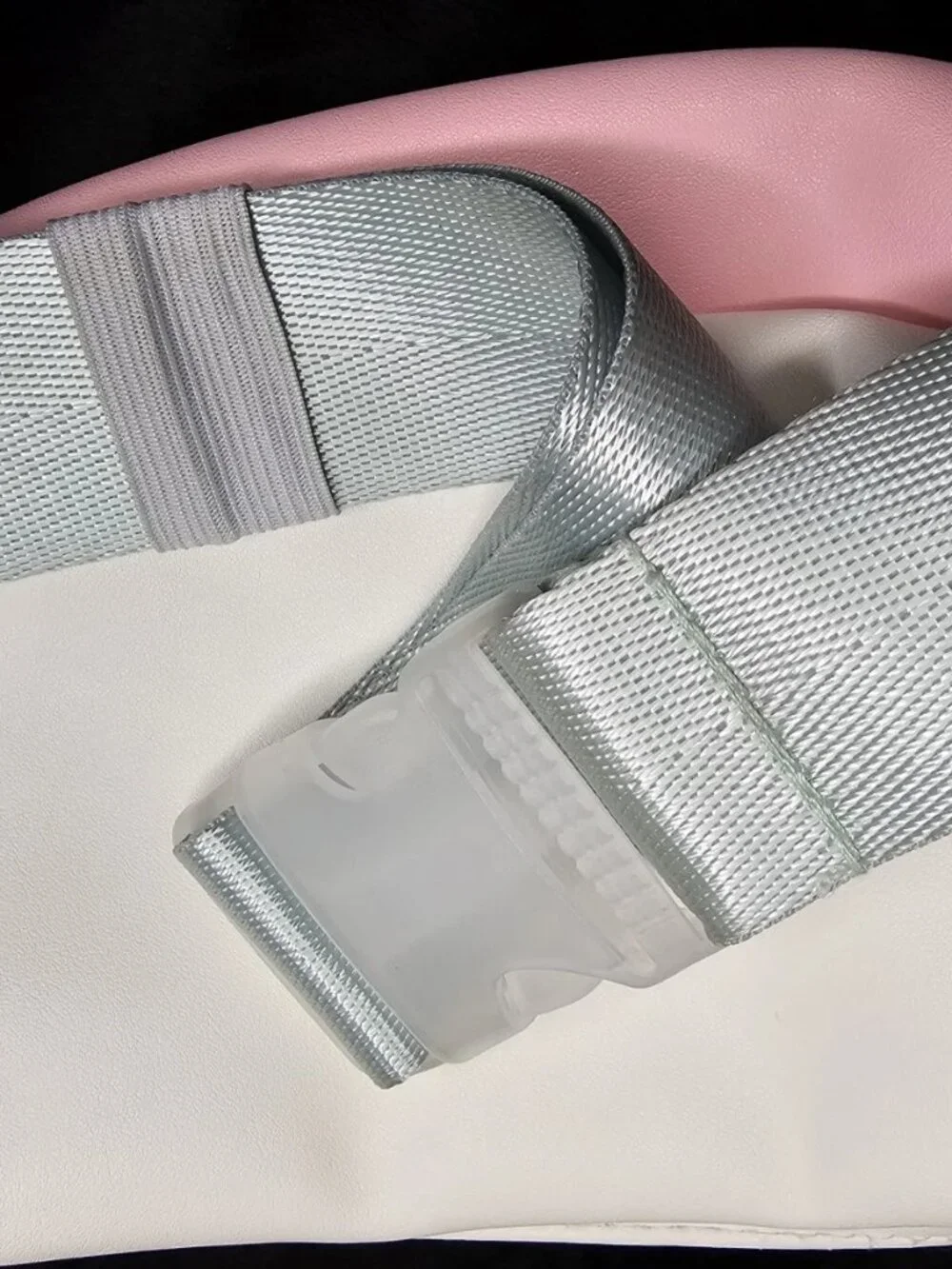 Pusheen The Cat Authentic Crossbody/Belt Bag Zipper Charm - Picture 9 of 11